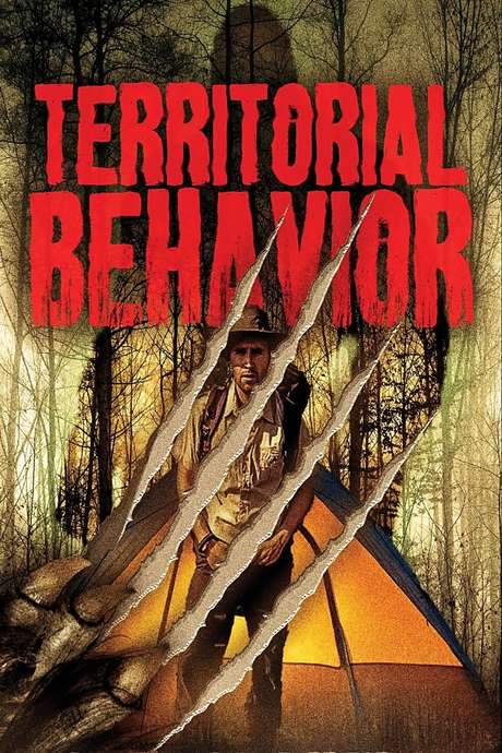 Territorial Behavior (2015) movie poster