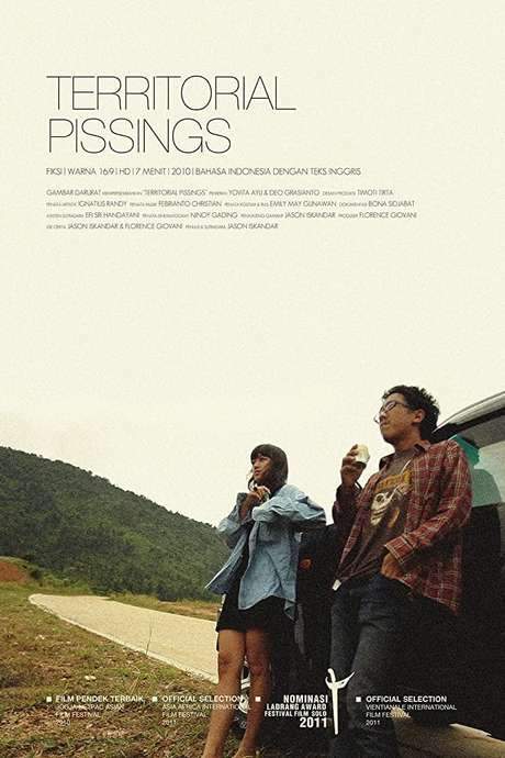 Territorial Pissings (2010) movie poster