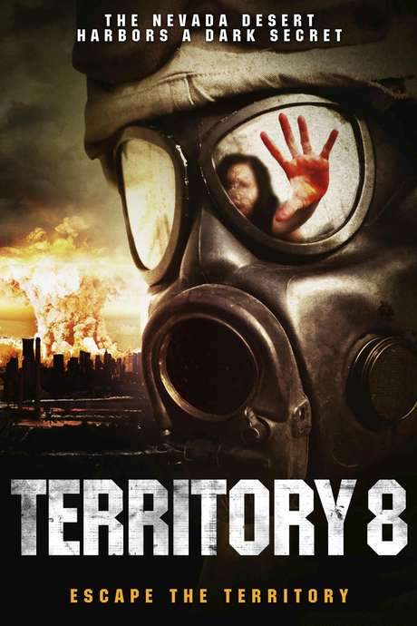 Territory 8 (2014) movie poster