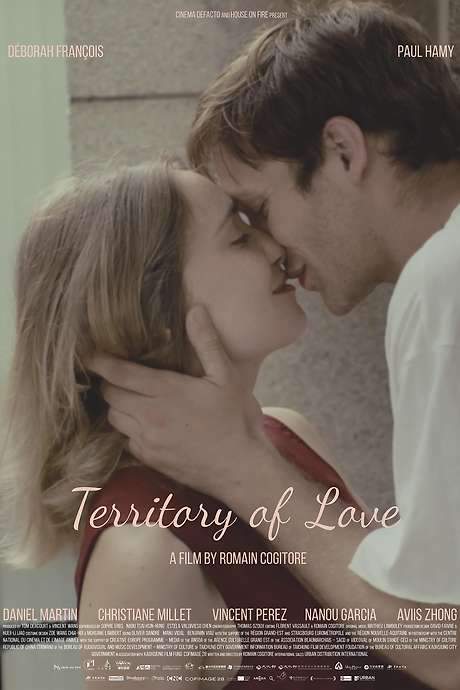Territory of Love (2018) movie poster