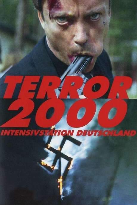 Terror 2000 (1992) movie poster