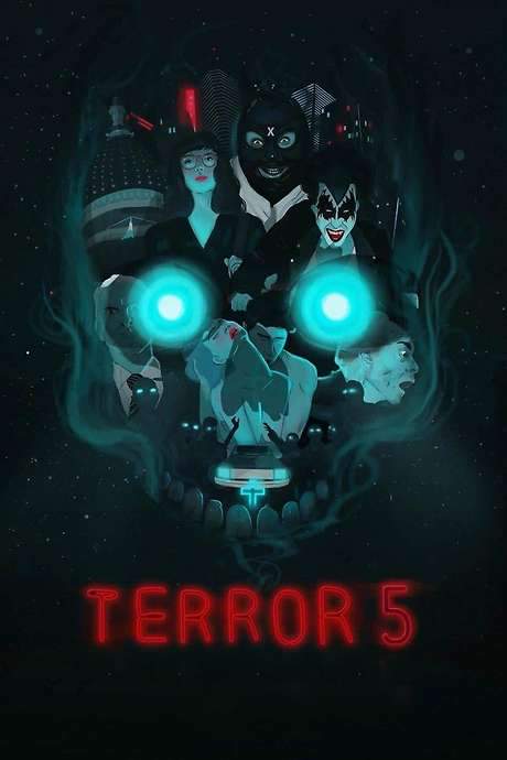 Terror 5 (2016) movie poster