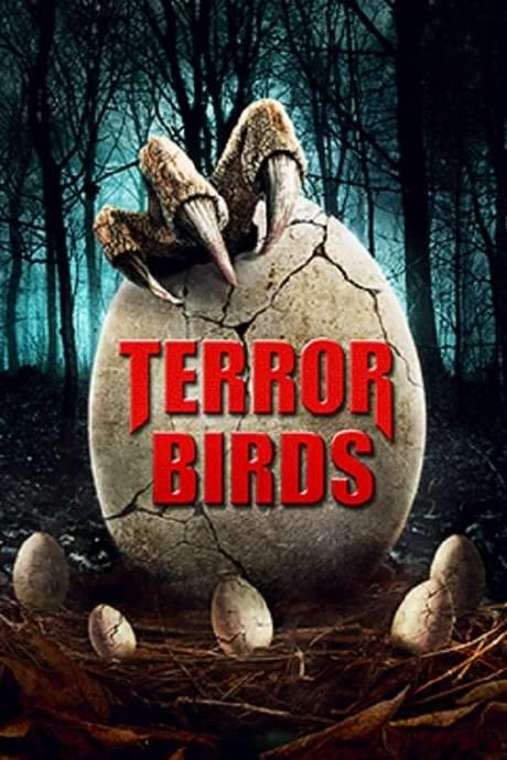 Terror Birds (2016) movie poster