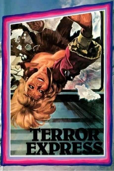 Terror Express (1980) movie poster