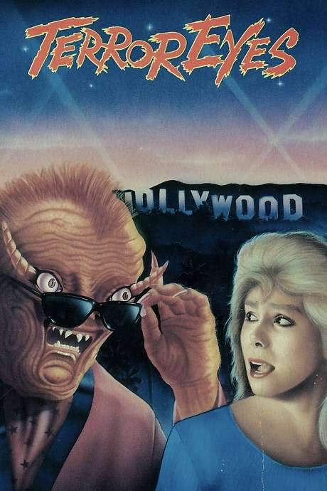 Terror Eyes (1989) movie poster