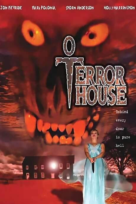 Terror House (1998) movie poster
