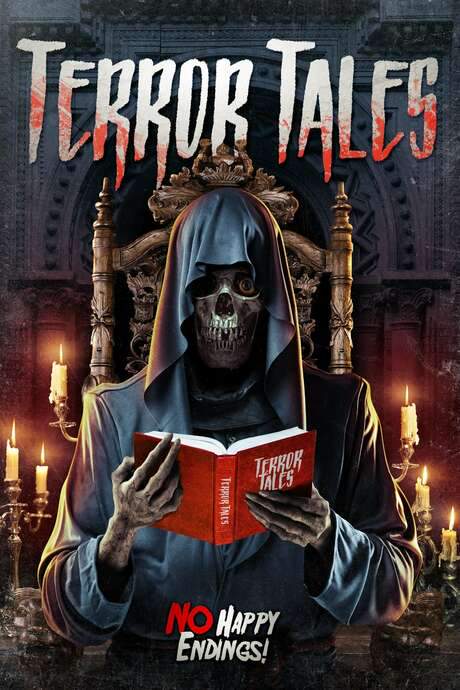 Terror Tales (2016) movie poster