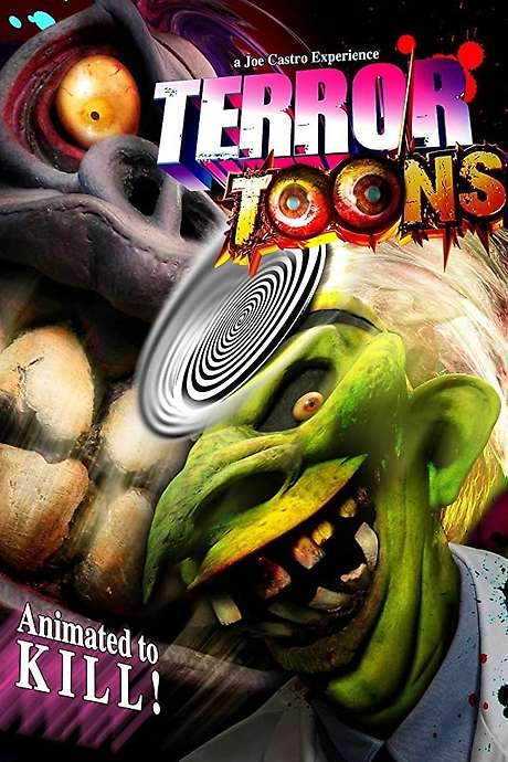 Terror Toons (2002) movie poster