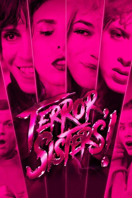 Terror, Sisters! (2019) movie poster