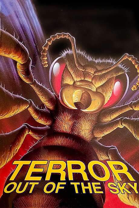 Terror Out of the Sky (1978) movie poster