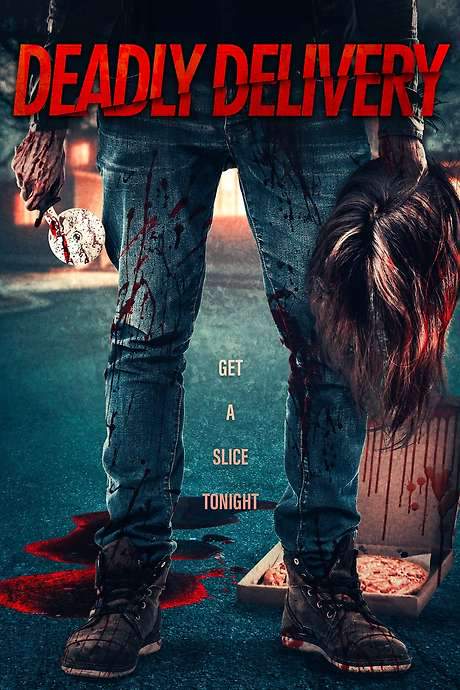 Terror Take Away (2018) movie poster