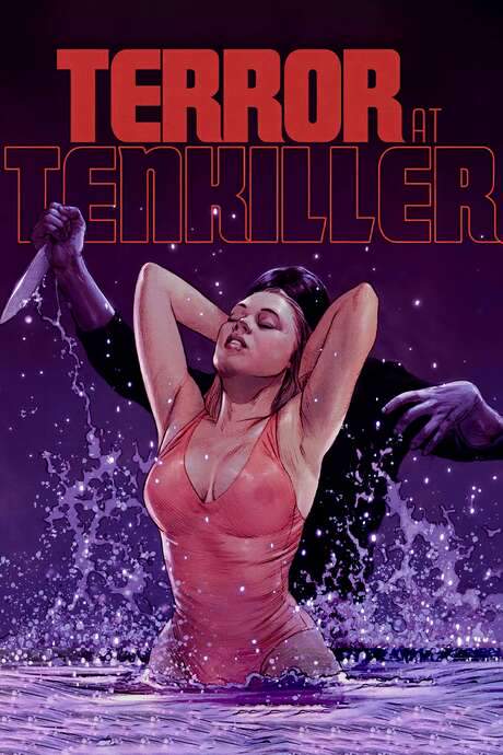 Terror at Tenkiller (1986) movie poster