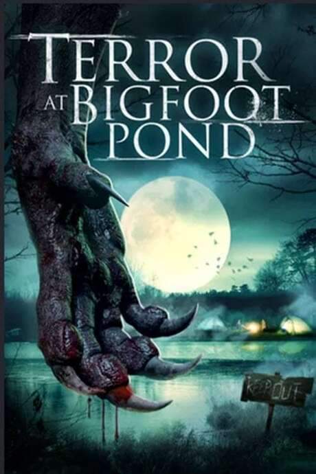 Terror at Bigfoot Pond (2020) movie poster