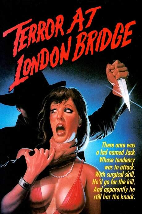 Terror at London Bridge (1985) movie poster