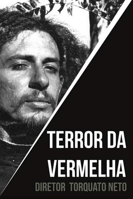 Terror da Vermelha (1972) movie poster
