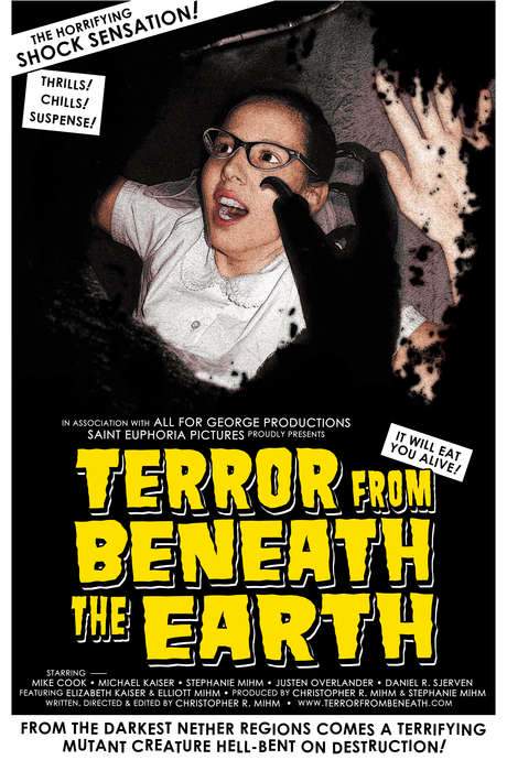 Terror from Beneath the Earth (2009) movie poster
