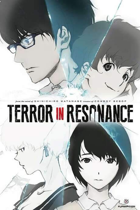 Terror in Resonance (2014) movie poster