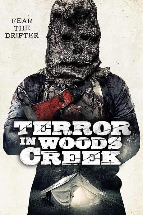 Terror in Woods Creek (2017) movie poster