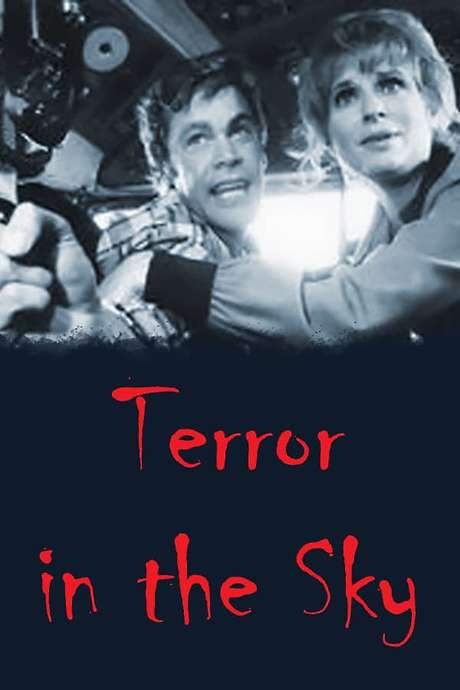 Terror in the Sky (1971) movie poster