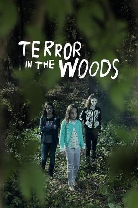Terror in the Woods (2018) movie poster