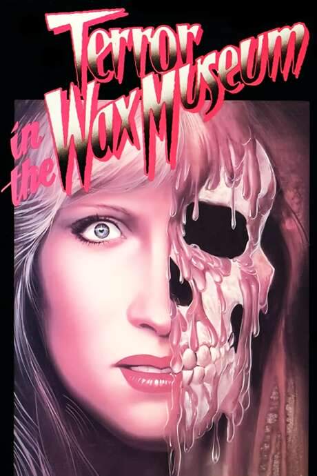 Terror in the Wax Museum (1973) movie poster