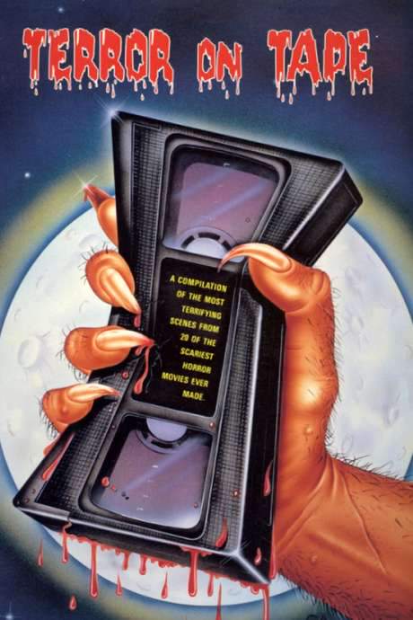 Terror on Tape (1985) movie poster