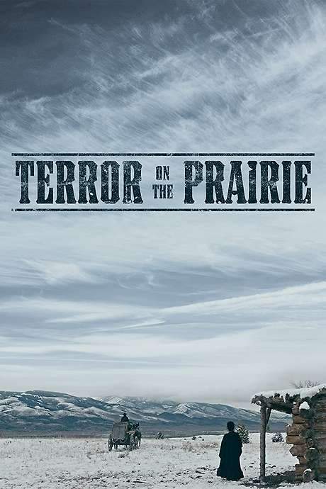 Terror on the Prairie (2022) movie poster