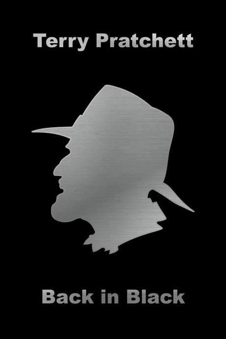 Terry Pratchett: Back in Black (2017) movie poster