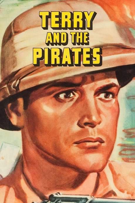 Terry and the Pirates (1940) movie poster