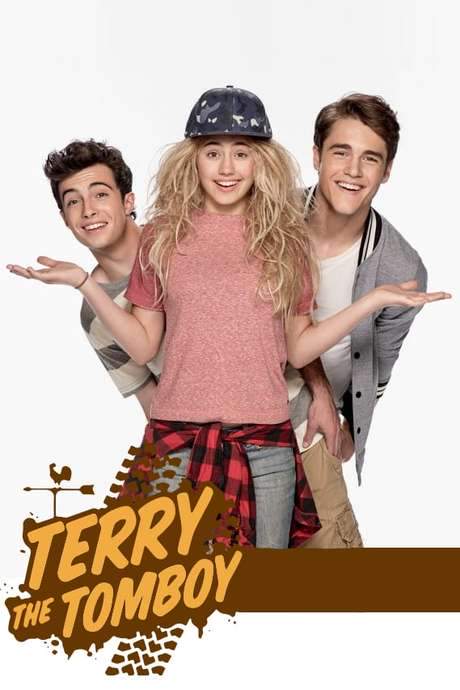 Terry the Tomboy (2014) movie poster