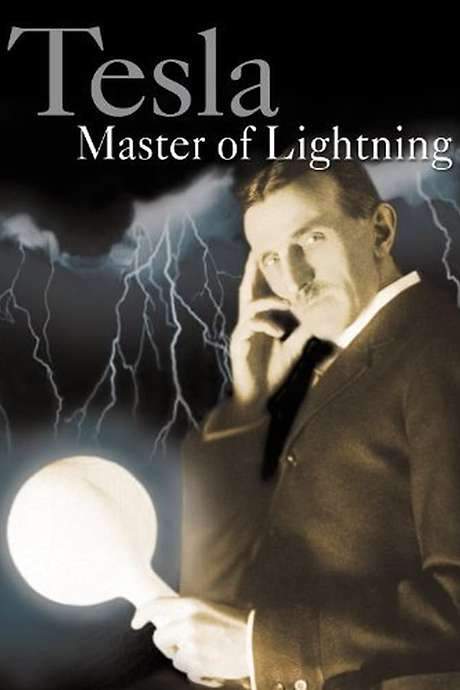 Tesla: Master of Lightning (2000) movie poster