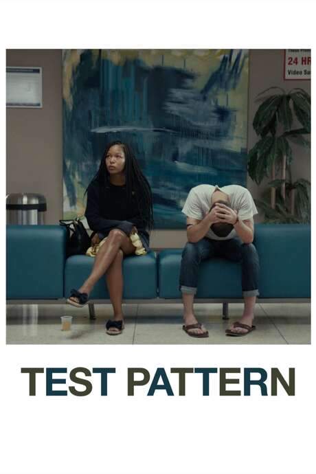 Test Pattern (2019) movie poster