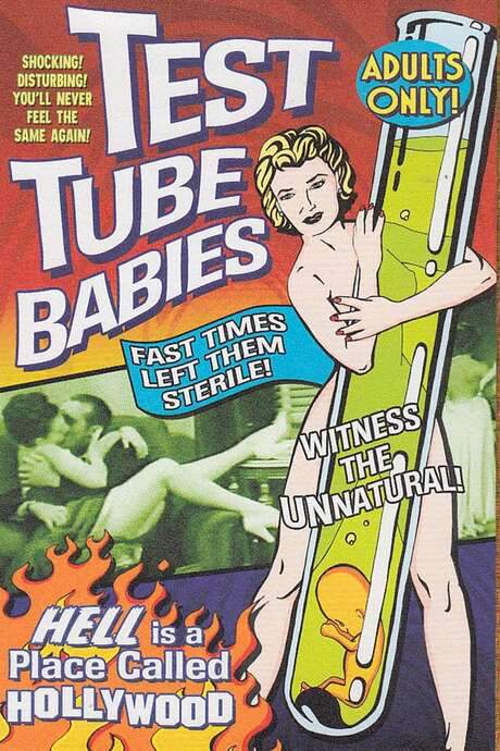 Test Tube Babies (1948) movie poster