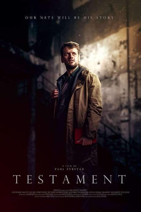 Testament: The Parables Retold (2022) movie poster