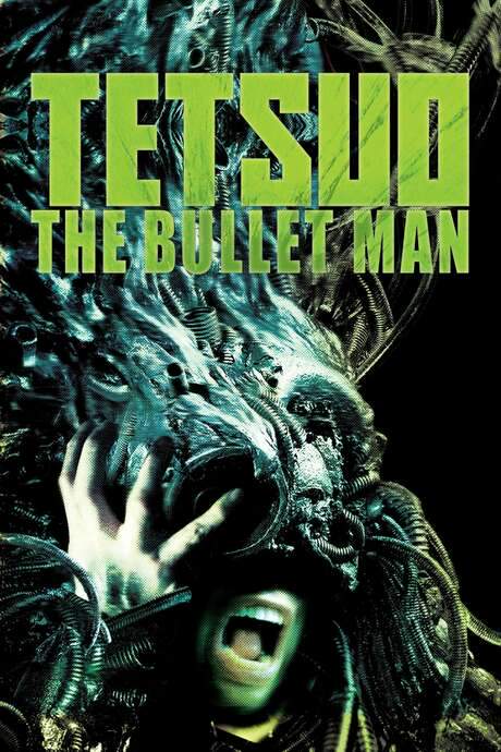 Tetsuo: The Bullet Man (2009) movie poster