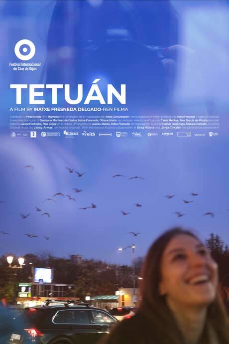 Drawing on real-life experiences, Iratxe Fresneda guides the viewer through a sensory visual journey that weaves past and present. From the tranquil banks of the Danube to the bustling streets of Madrid, four interwoven narratives intersect and become entangled in the enigmatic atmosphere of Tetuán.