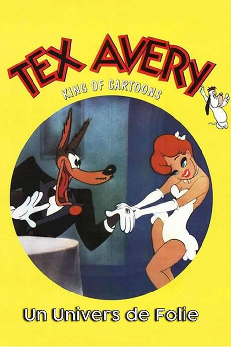 Tex Avery: A Crazy World (2003) movie poster