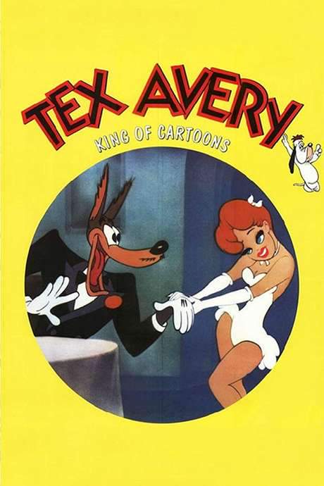 Tex Avery: King of Cartoons (1988) movie poster