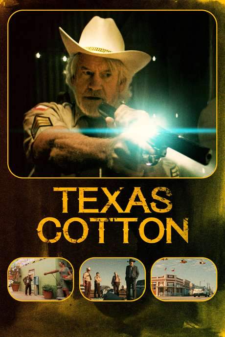 Texas Cotton (2018) movie poster