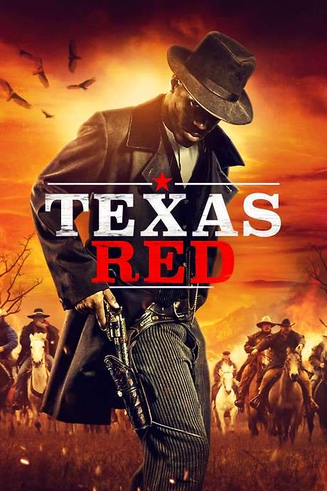 Texas Red (2021) movie poster