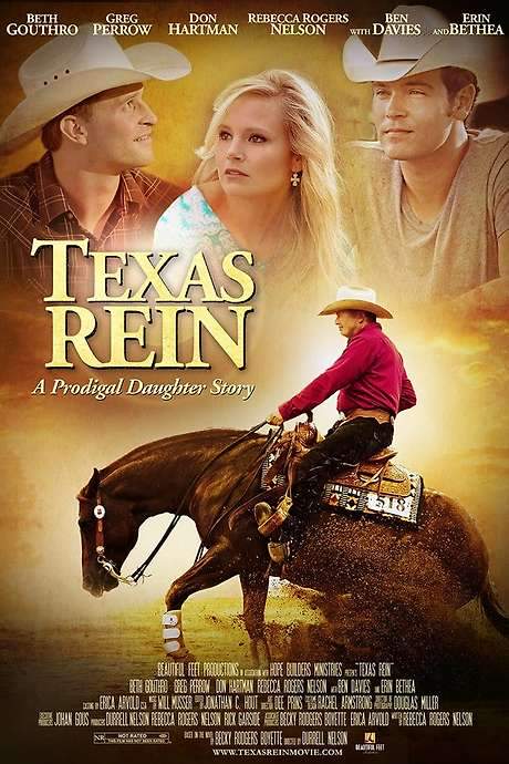 Texas Rein (2016) movie poster