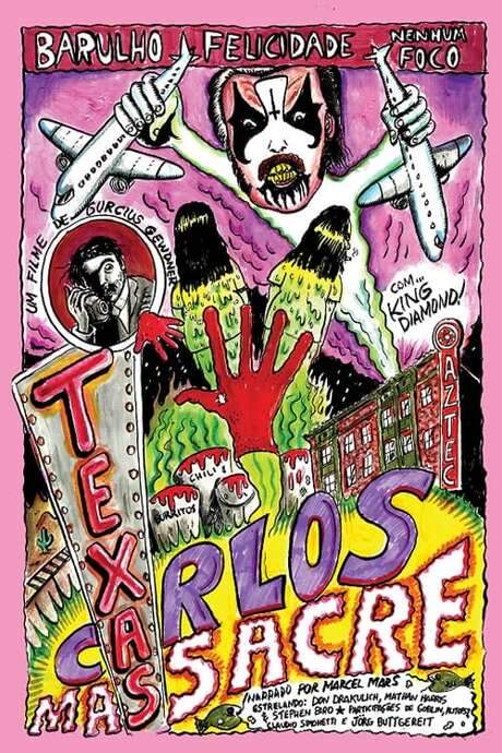 Texas Carlos Massacre (2021) movie poster