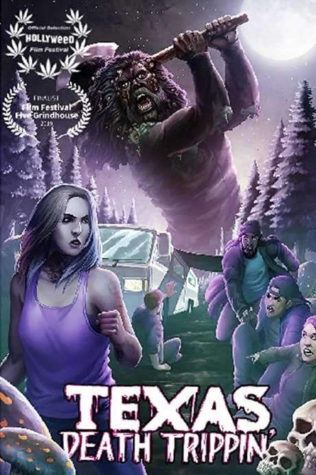 Texas Death Trippin’ (2019) movie poster