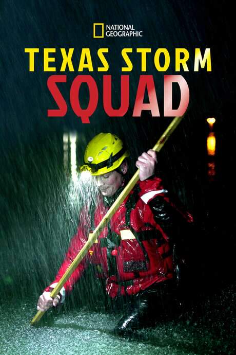 Texas Storm Squad (2020) movie poster
