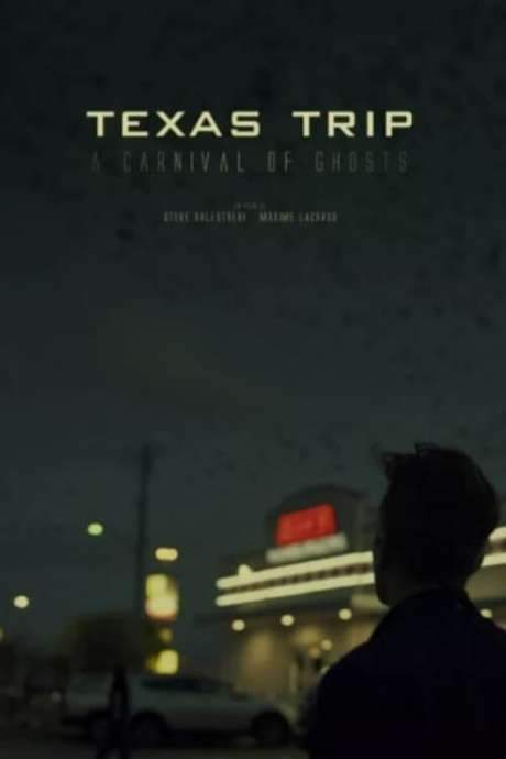 Texas Trip, A Carnival of Ghosts (2020) movie poster