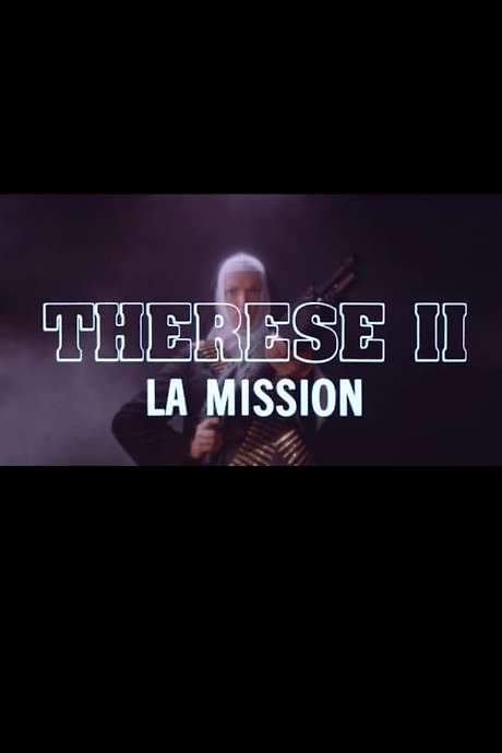 Thérèse II: La Mission (1988) movie poster