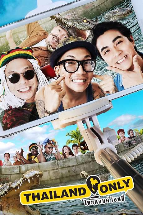 Thailand Only (2017) movie poster