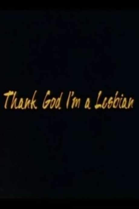 Thank God I’m a Lesbian (1992) movie poster