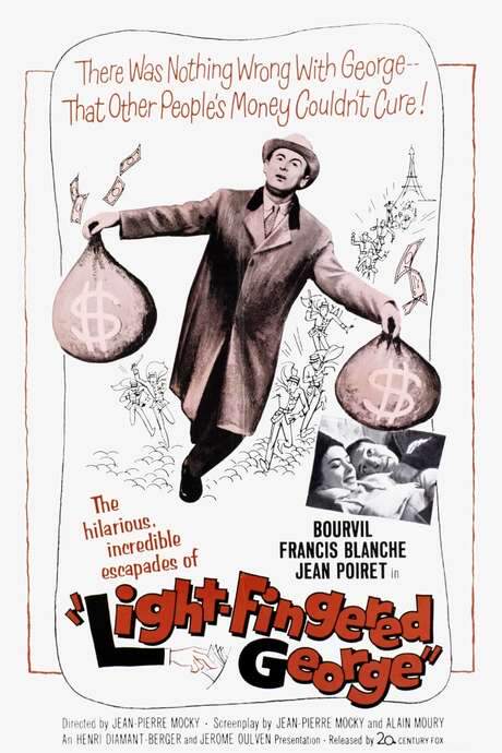 Thank Heaven for Small Favors (1963) movie poster