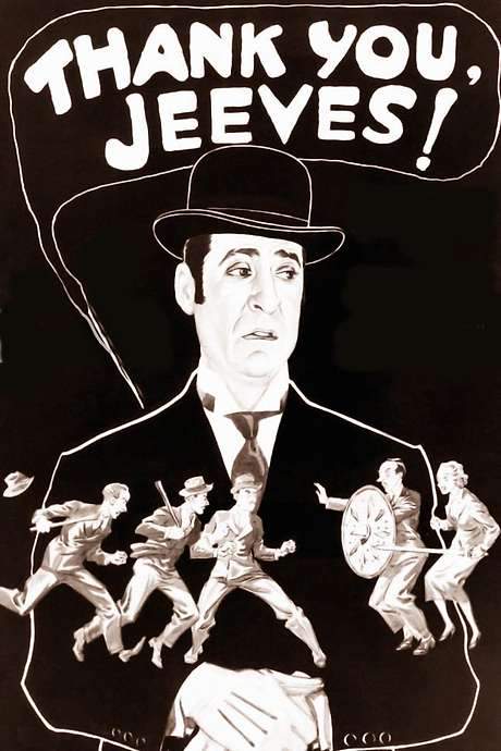 Thank You, Jeeves! (1936) movie poster